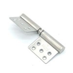 HKM 5X4 방화문 철문 플래그 분리형 경첩 힌지 목문피스