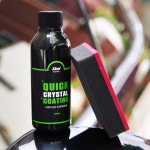 아케이 모터 퀵 광택코팅제 130ml