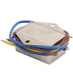 측량기 EMI 전원 필터 3A 5A 6A 2PCs 로트 2A 1개 PNF221-G-10A PNF221-G-2A