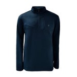 마운틴벨리 반집업 플리스 티셔츠 MVT3418