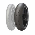 메츨러 RACETEC RR K2 리어 18060 ZR 17 MC 75W TL 튜브리스 오토바이 타이어 METZELER 2548800