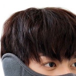 일체형 올인원 귀도리마스크 방한마스크 안면마스크 일체형마스크 귀마개마스크 겨울마스크