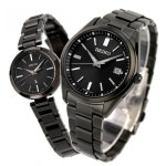 SEIKO 세이코 셀렉션 루키아 손목시계 페어워치 부부 커플 기념 SBTM325 SSVR141