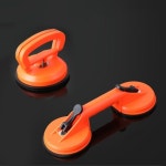 유리흡착기 압착기 대리석 돌침대옮기기 운반기 유리흡착판