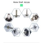 nema 17 42 스테퍼 모터 042Nm 15A 3D 인쇄 스텝