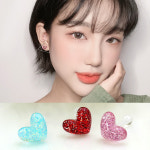 걸핀스 pc767 실리콘러블리하트 피어싱 써지컬피어싱 남녀공용 pc767 실리콘러블리하트