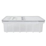 한아름리빙 밀폐용기 김치통 반찬통 보관통 김치 자르미 투명