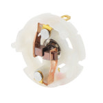 구리 브러시가포함 모터 액세서리 용 2PCS R360 DC 카본 브러쉬 홀더