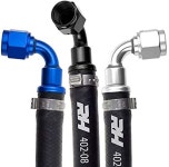 Horse Performance 시리즈 푸시 락 호스 -6 1m 20피트 402-08-20-08 402