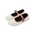 스코노 국내정품 스코노 메리제인 프렌치 로제 캔버스 154017