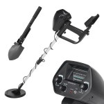 지하 금속 탐지기 금 보물 사냥꾼 추적기 시커 회로 Pinpointer Finder MD4030