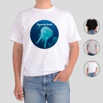 아토가토 하와이 알로하 신혼여행 9 티셔츠