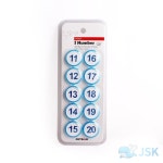 사인 I number TYPE B