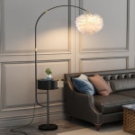 장스탠드 램프 침실 취침 조명 거실 롱스탠드