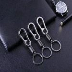 자동차 키링 가방 홀더 원터치키링 스프링키링 자동차키링 스텐키링 커플키링 자동차키홀더링