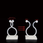 덩쿨 벽 지지대 10개 세트