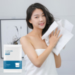 일회용 타올 수건 소형