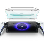 슈피겐 슈피겐 플레이스테이션 포탈 액정보호필름 강화유리 글라스tR 이지핏