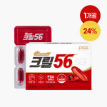 크릴56 크릴오일 1000mg x 30캡슐