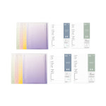 델리 델리 누사인 그라데이션 바인더 노트 A5