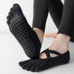 이선 스트랩 발가락 요가양말 ELY-1069