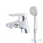 욕실 원홀 세면 샤워 수전