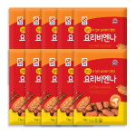 사조오양 칼집 요리 비엔나 1박스 1kg x 10개입 LE1215812999