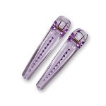 칠성 미용 핀 중 2P머리핀집게클립헤어핀헤어집게핀악어핀