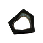 아게이트 천연보석 팬던트 인테리어소품