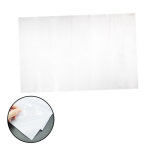 기름튐 오염방지 시트지 투명