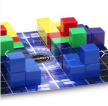 큐블로 자석블럭 매직트윈스 퍼즐카드 세트