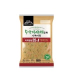 늘푸른바다 고래사 5가지 야채듬뿍 사각어묵 300g