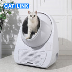 캣링크 영 고양이 자동화장실 catlink litter box