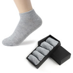 이시아르 남성 발목 양말 10컬레 세트