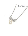 라디오사 라디오사 진주 목걸이 G14JN-5954