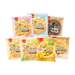 삼립 삼립 삼립 보름달 7종 10봉 정통 생크림 초코 고구마 옥수수 인절미 치즈