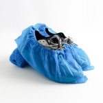 일회용 부직포 슈즈 신발 커버 덧신 학교 행사용 10매