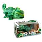 카멜레온 동물 RC장난감 무선조종 학습 작동완구 놀이