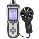 다기능 계량기 차압 압력계 게이지 유량 풍속계 데이터 로거 기능 USB DT-8897