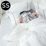 테라피 호텔 차렵 이불 패드세트 슈퍼싱글