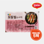 소디프 모듬빌소시지 900gx5팩 1박스