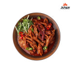 청춘불판 국물닭발 900g 대구진 매운 닭발 양념 닭발 불닭발 캠핑 혼술 안주 간편식