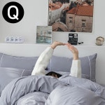 M2 호텔 차렵 이불 베개커버세트 퀸 Q