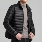 아이리쉬 아웃도어 경량패딩