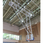 동화 동화 - 천장부착사다리농구대 수납형 BG-1700HB