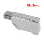 캐비닛 도어 힌지 댐퍼 버퍼 Blum 주방 찬장 옷장 가구 하드웨어 3 크기 옵션에 대한 부드럽고 조용한 폐쇄