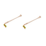 힐링라이프 에코숲라이프 에코숲라이프 편백나무 효자손 혼합색상 2개