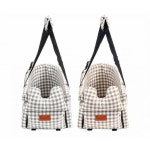 애견 고양이 콘솔 카시트 이동가방 자동차방석 랜덤