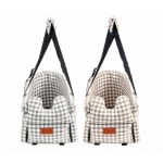 애견 고양이 콘솔 카시트 이동가방 자동차방석 랜덤