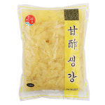 백초생강1 3kg 유림-10개